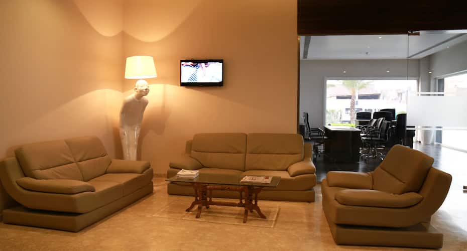 Solitaire Grand Hotel, Sirsa 4